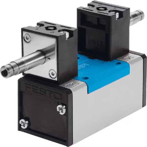 Solenoid Valve JMN1H-5/2-D-3-C, Festo, Mfr#: JMN1H-5/2-D-3-C